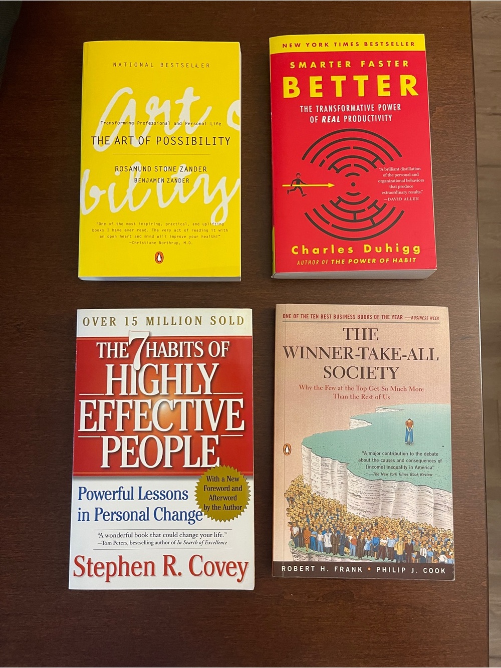 Leadership Book Bundle 📕